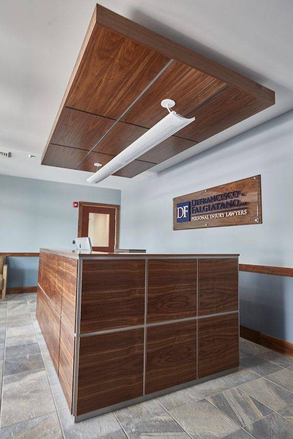 DeFrancisco & Falgiatano Personal Injury Lawyers